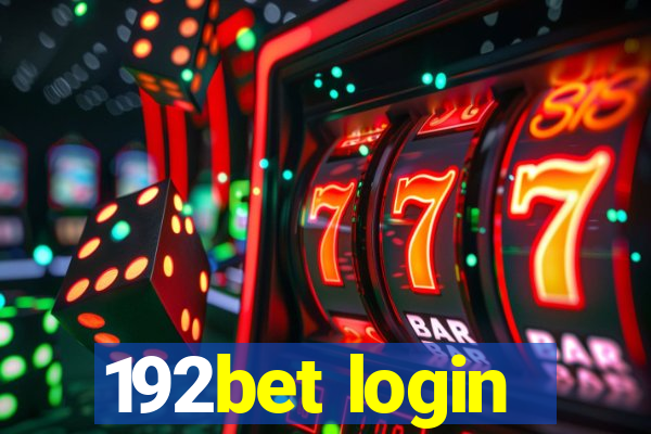 192bet login